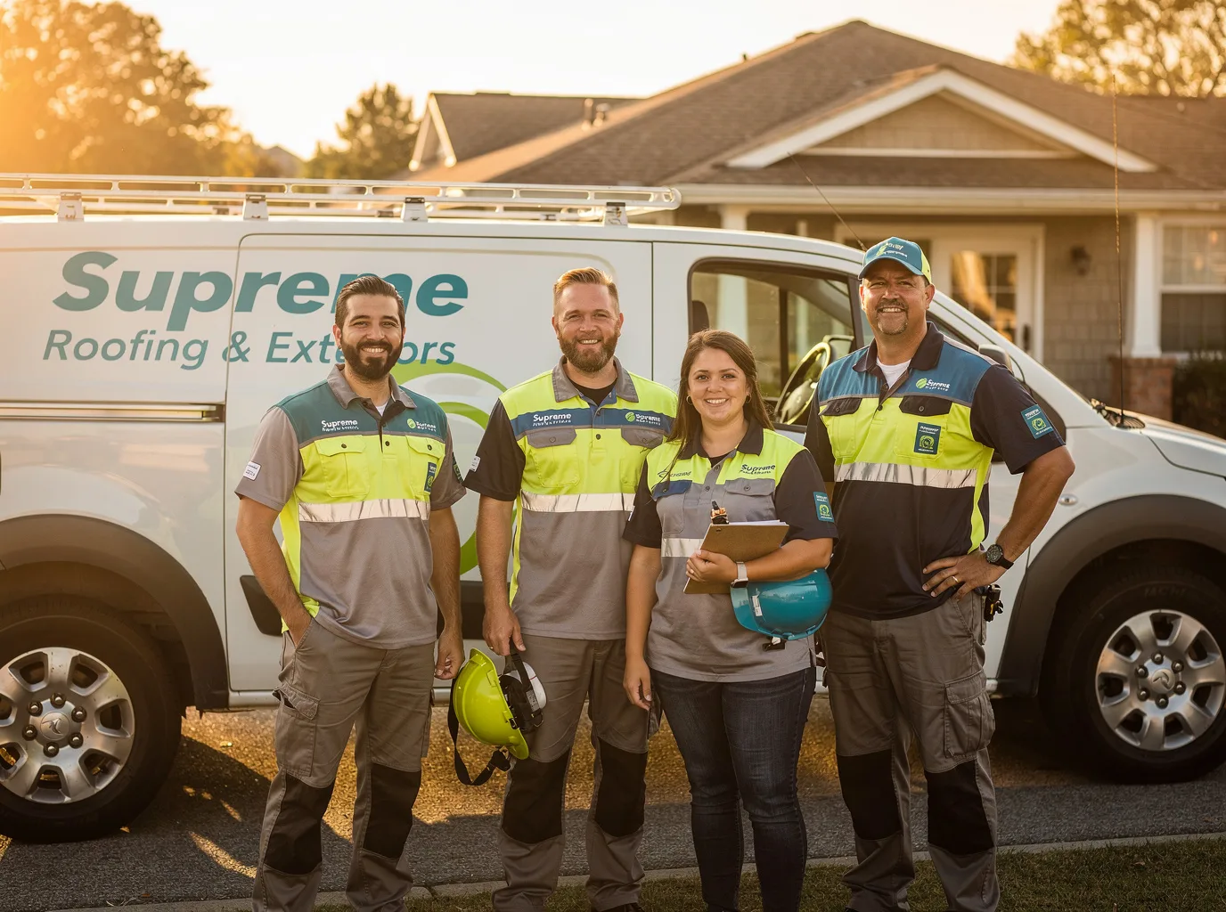 Roof Replacement company in Howard, OH