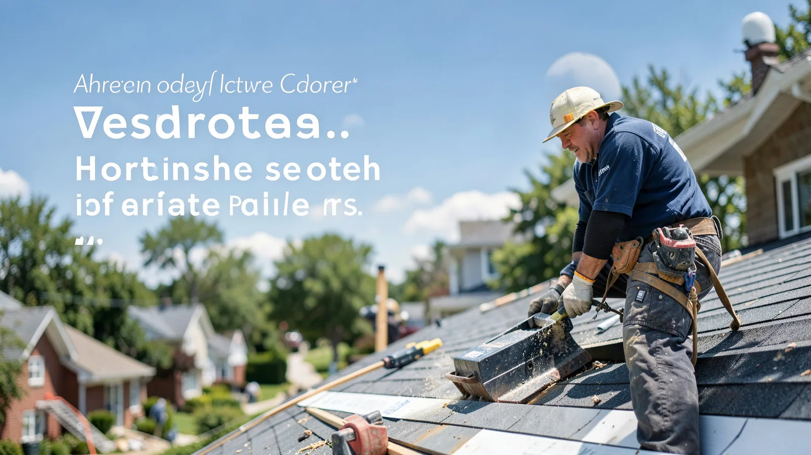 Roof Replacement in Howard, OH near me